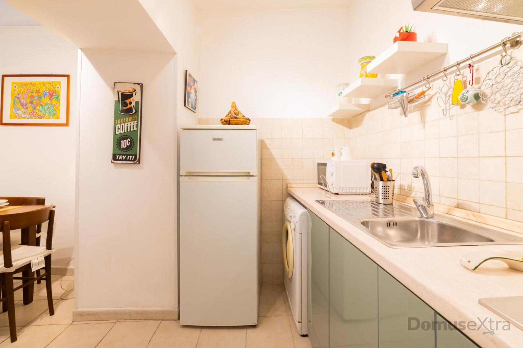 Villari Guest House By Domusextra Napels Buitenkant foto