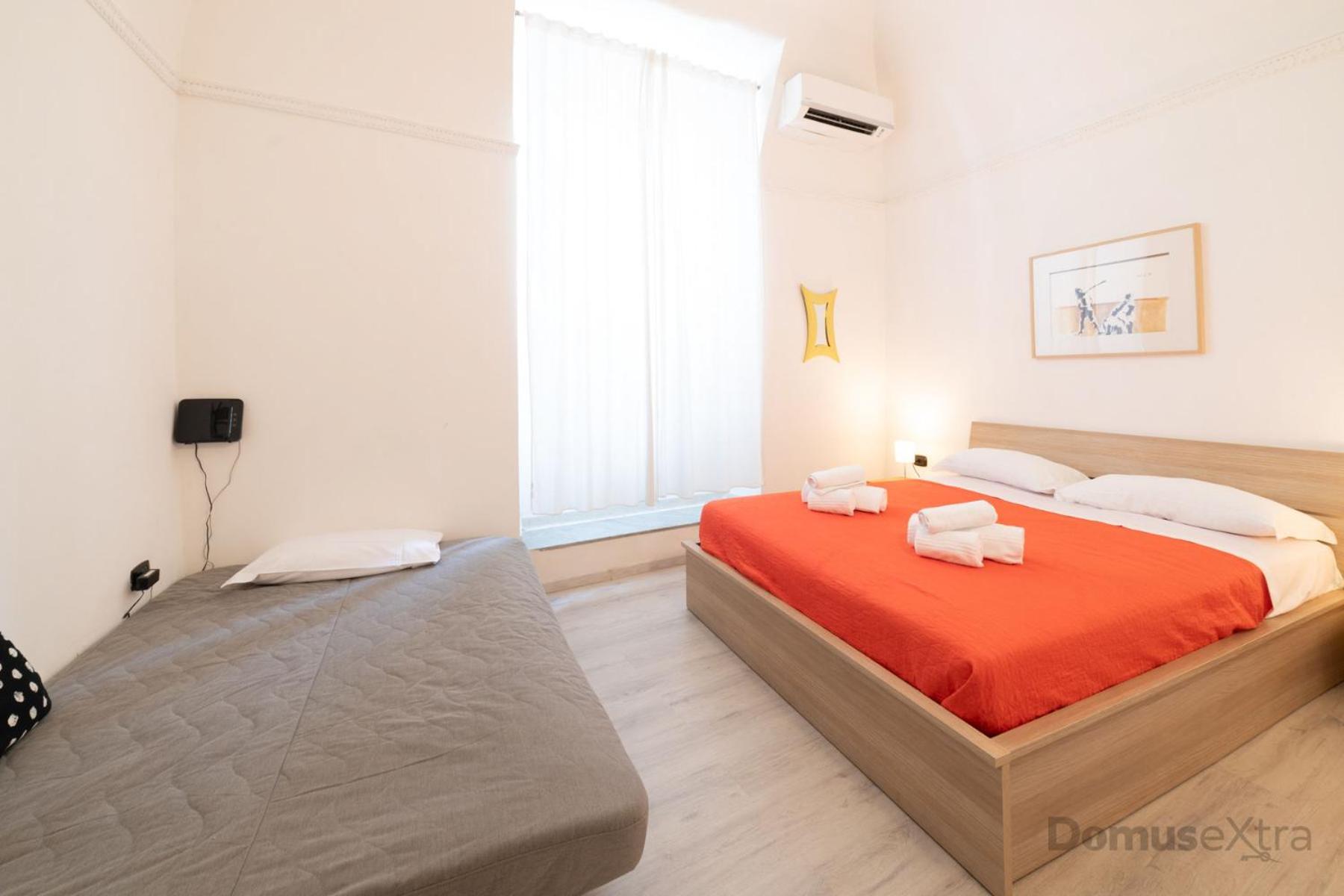Villari Guest House By Domusextra Napels Buitenkant foto