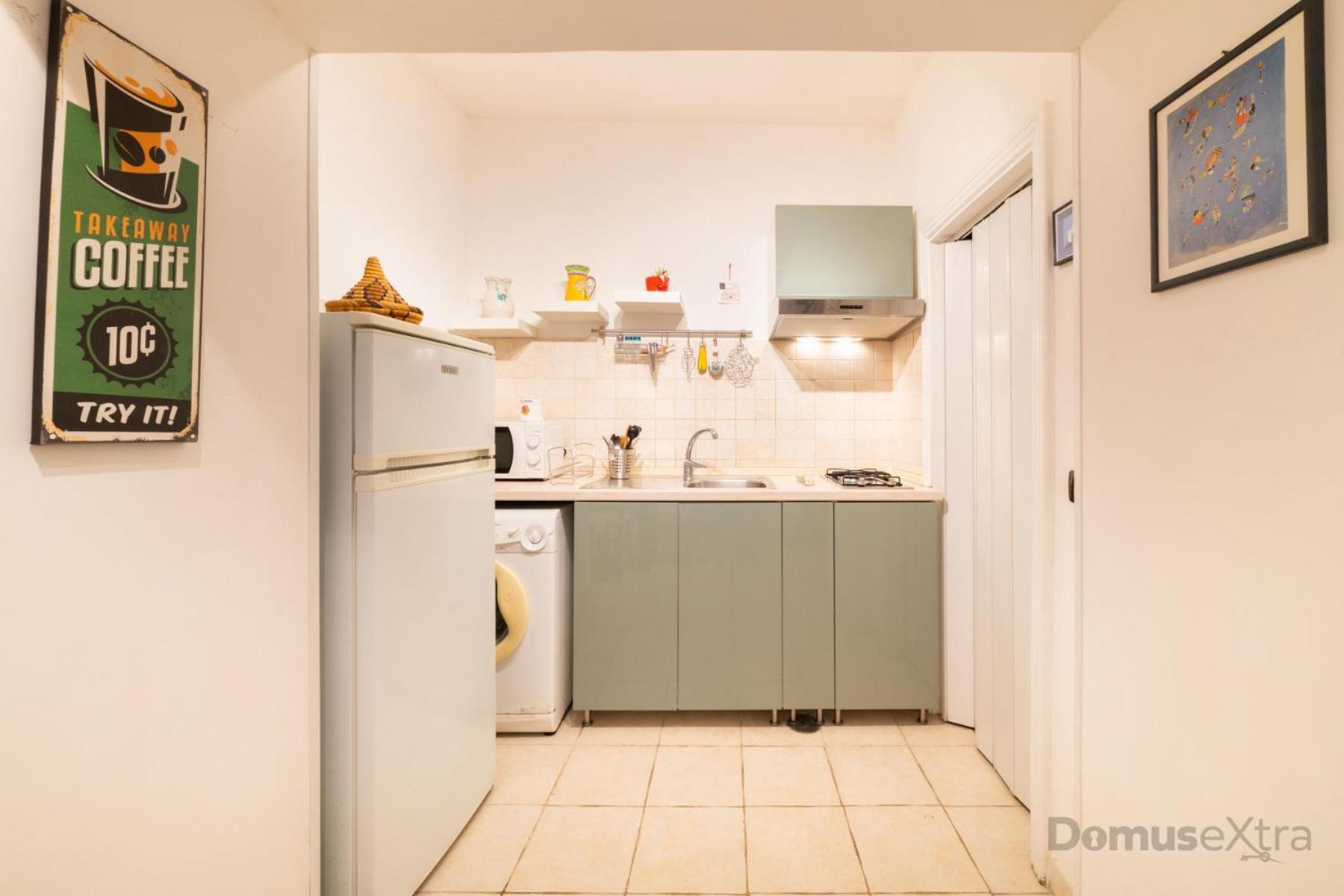 Villari Guest House By Domusextra Napels Buitenkant foto